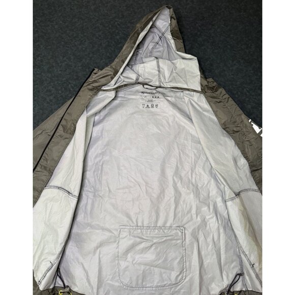Philadelphia Phillies'47 Forward Grey Reflective Jacket - Size Large - Packable - Picture 4 of 11